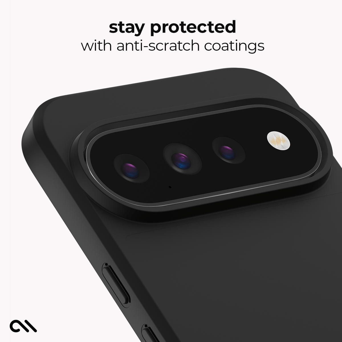 Case-Mate Google Pixel 11 Pro / Pro XL - Tough Magnetic Case - Black