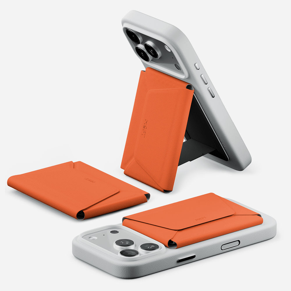 MOFT Trackable Travel Wallet with Stand/without Stand (MagSafe w/ Apple Find My)