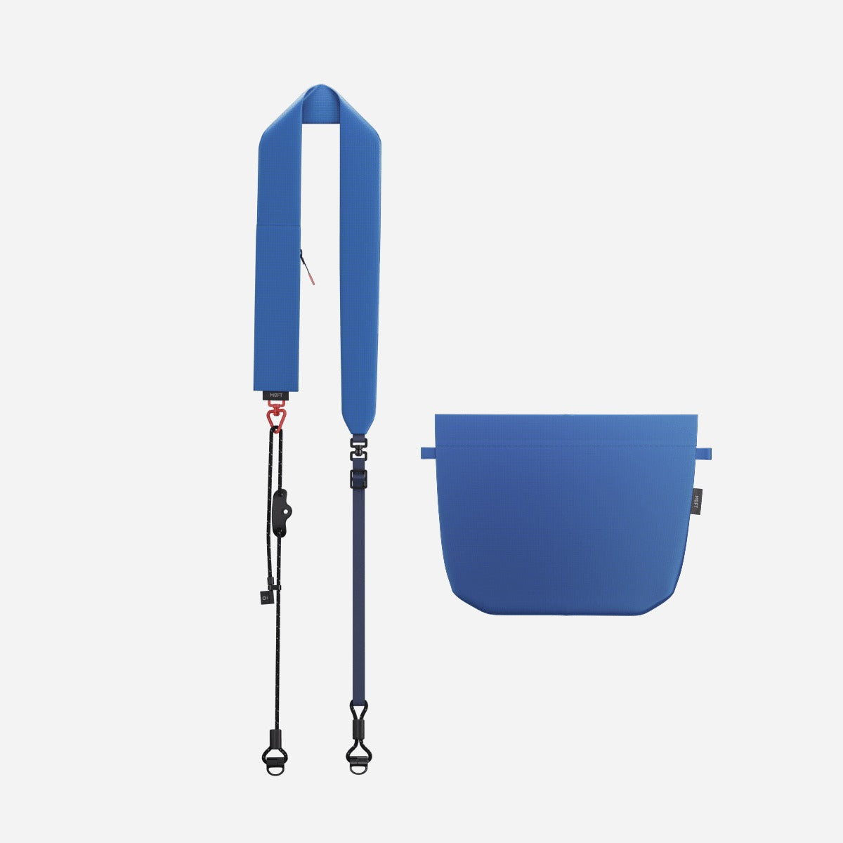 MOFT Adjustable & Self-Packable Phone Pouch Lanyard