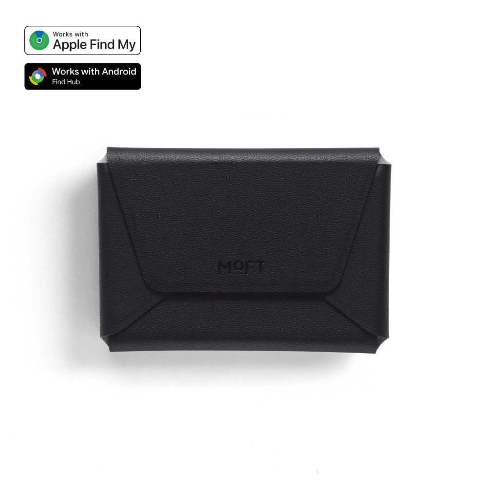 MOFT Trackable Travel Wallet with Stand/without Stand (MagSafe w/ Apple Find My)