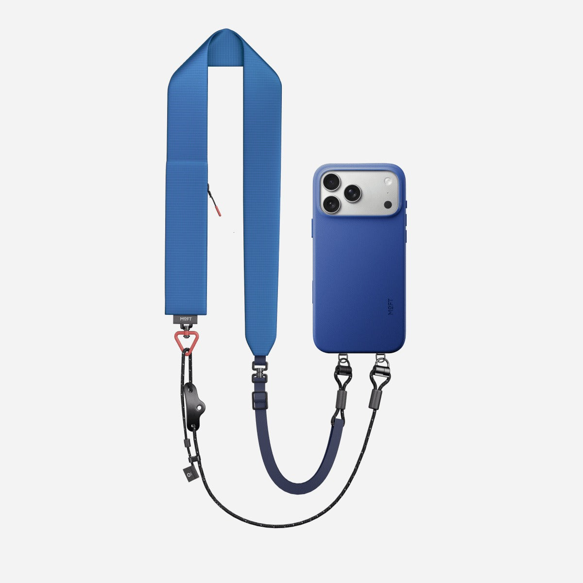MOFT Adjustable & Self-Packable Phone Pouch Lanyard