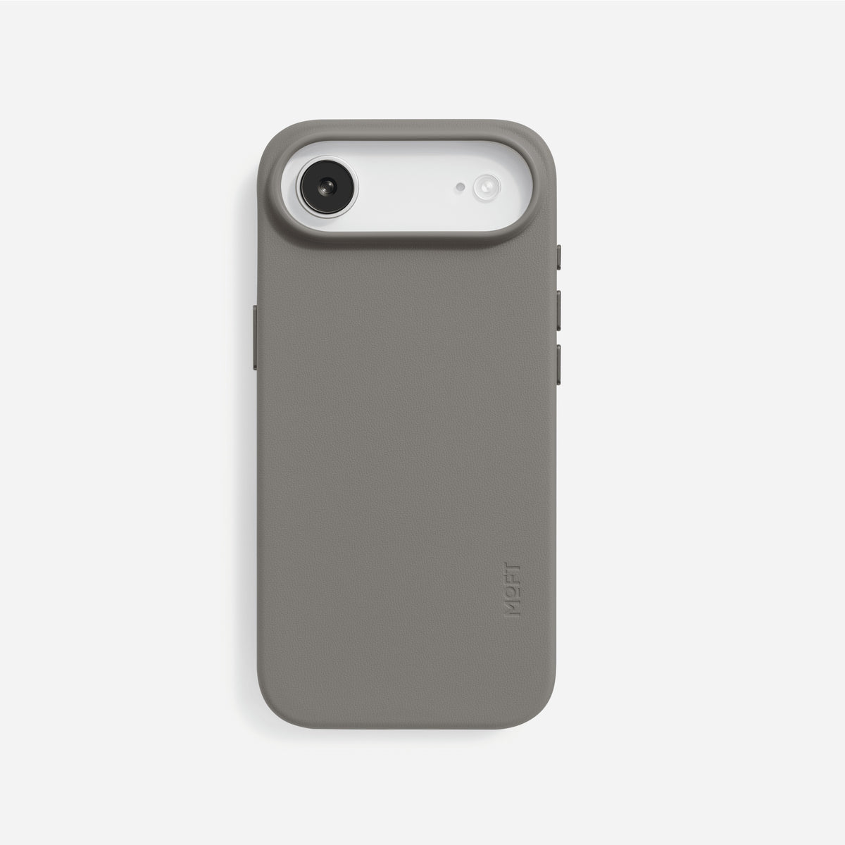MOFT Snap Case MOVAS™ MagSafe Compatible for iPhone 18 Pro / 18 Pro Max / 17 / 17 Air / 17 Pro / 17 Pro Max - Taupe