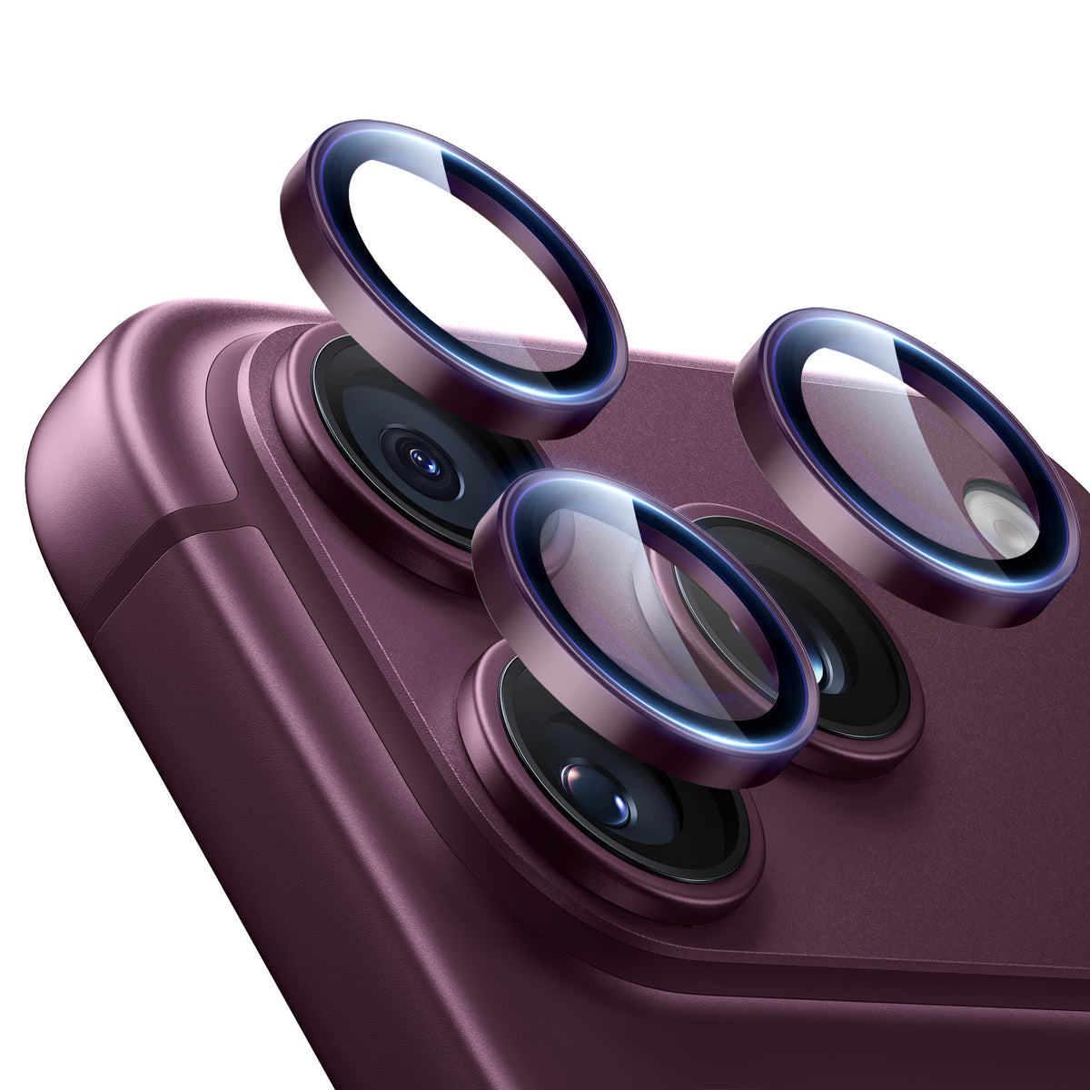 ESR Armorite® Camera Lens Protector, For iPhone 18 Pro / Pro Max