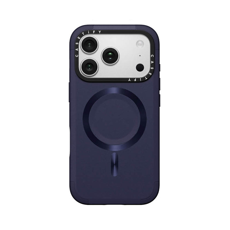 CASETiFY Magsafe Force Case for iPhone 18 / 17 Series - Marine
