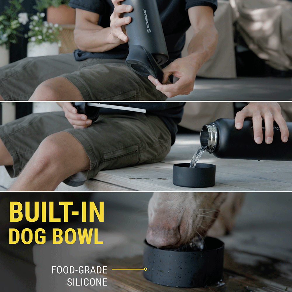 Scosche MagicMount Flask 22oz / 32oz