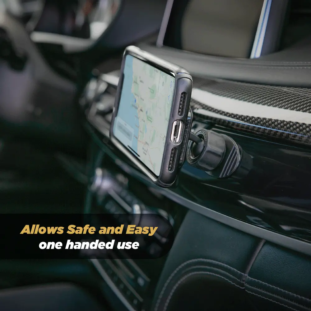 Scosche MAGWDM MagicMount Magnetic Window Dash Mount