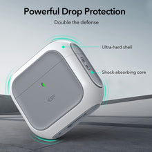 Load image into Gallery viewer, ESR AirPods 4 Orbit Hybrid Case with HaloLock
