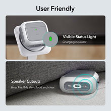 Load image into Gallery viewer, ESR AirPods 4 Orbit Hybrid Case with HaloLock
