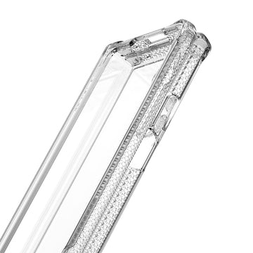 ITSKINS Z Fold 5 HYBRID R//Clear