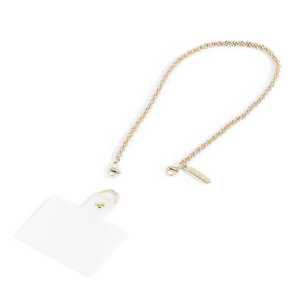 Case-Mate Phone Charm - Eternity Dainty Gold Chain