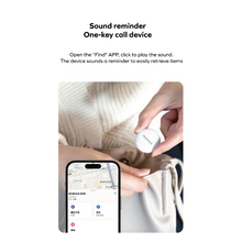 Load image into Gallery viewer, Momax BR5 PINTAG Find My Tracker
