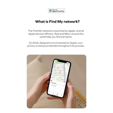Load image into Gallery viewer, Momax BR5 PINTAG Find My Tracker
