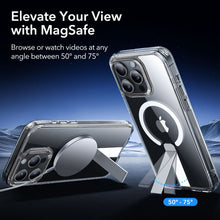 Load image into Gallery viewer, ESR iPhone 16 Series Boost Flickstand MagSafe Case with HaloLock
