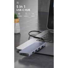 Load image into Gallery viewer, Mono Dsign 9-in-1 / 5-in-1 / 3-in-1 USB-C Hub PD 100W Charging Link 9
