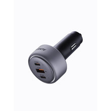 Load image into Gallery viewer, Aukey CC-P3 Pathfinder Mix 3 100W Fast Charging Car Charger
