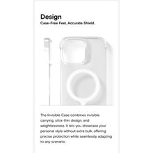 Load image into Gallery viewer, MOFT Snap Invisible Case for iPhone 16 Plus/ 16 Pro / 16 Pro Max - MagSafe-Enhanced
