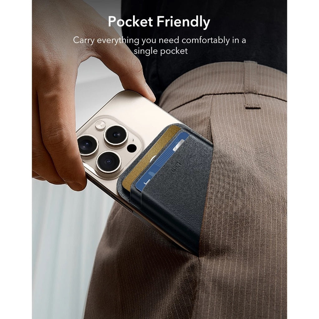 ESR HaloLock Magnetic Wallet Boost