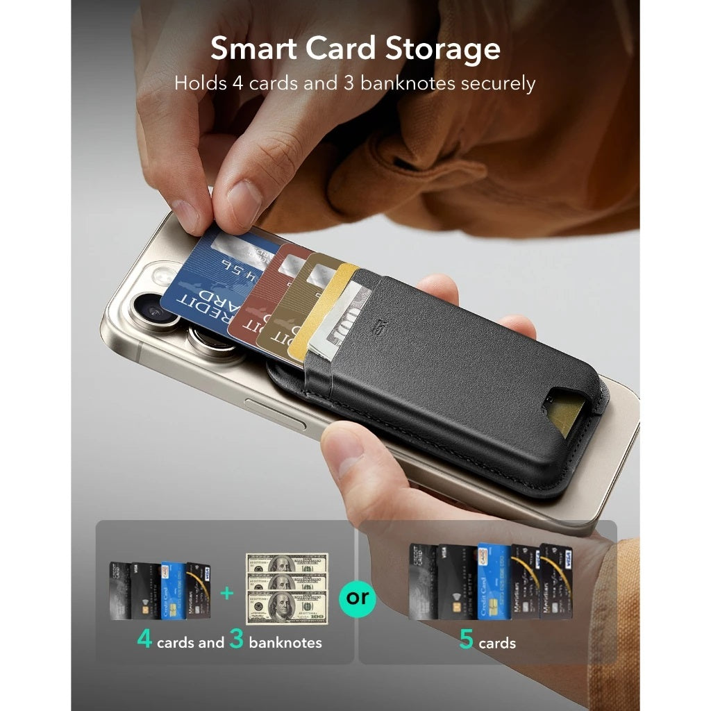 ESR HaloLock Magnetic Wallet Boost