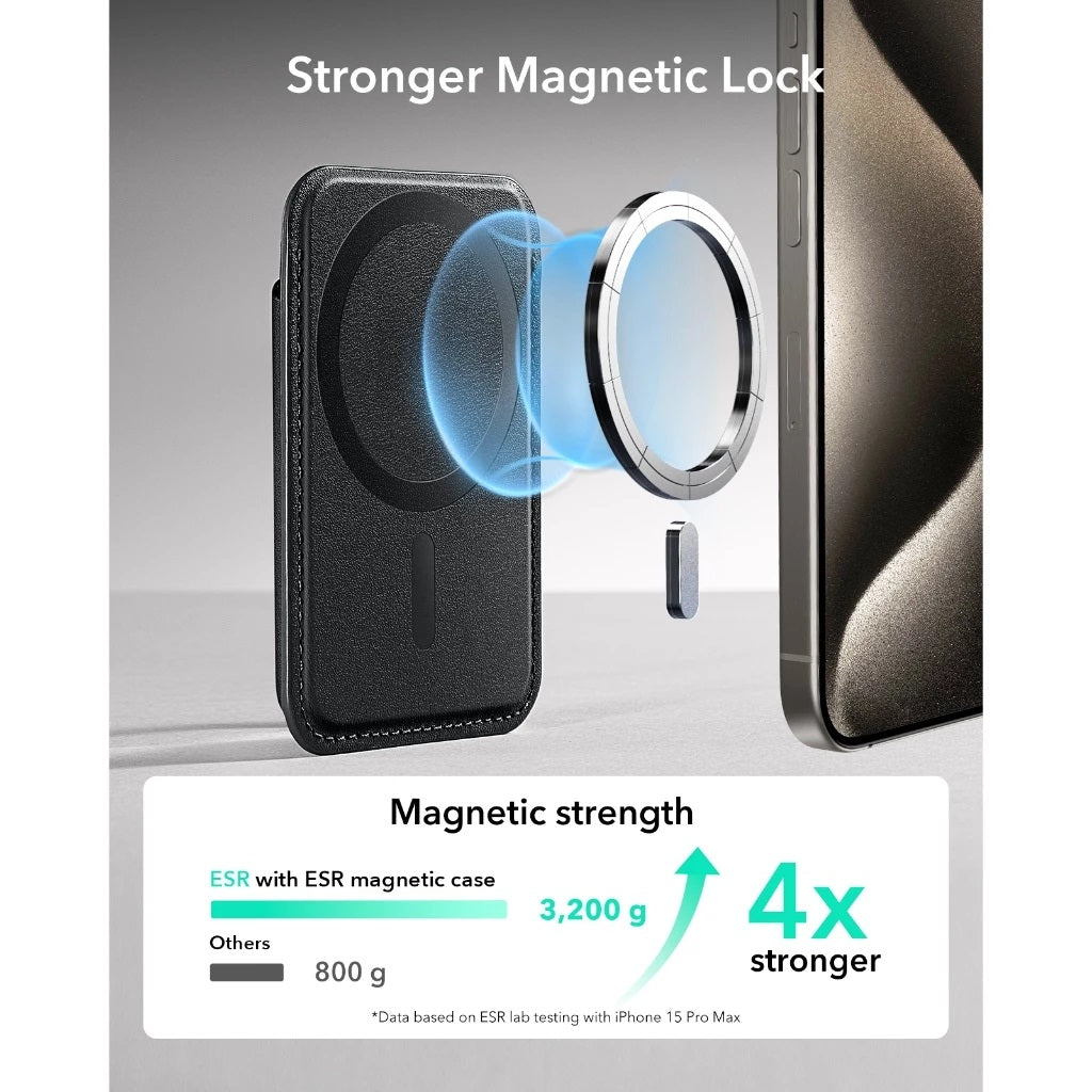 ESR HaloLock Magnetic Wallet Boost