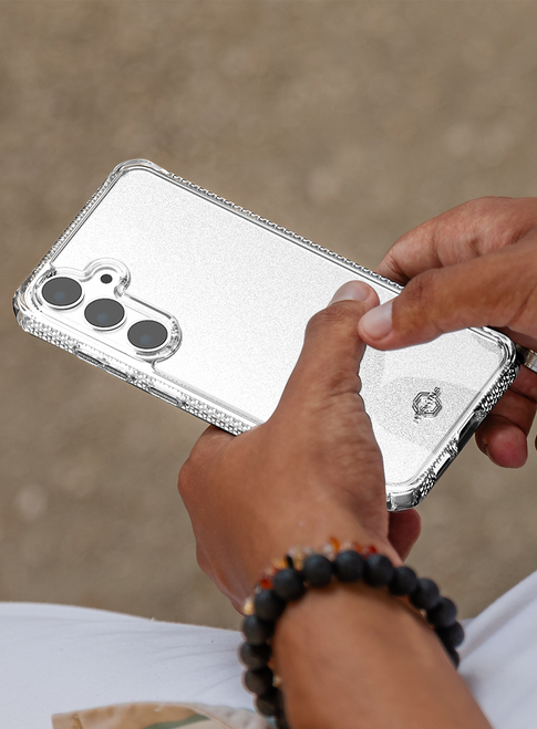 ITSKINS Samsung Galaxy S24 Plus Hybrid R Clear