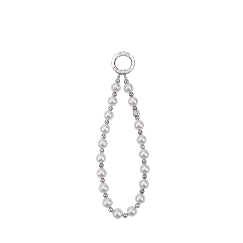 CASEBANG Wrist Strap - Pearl