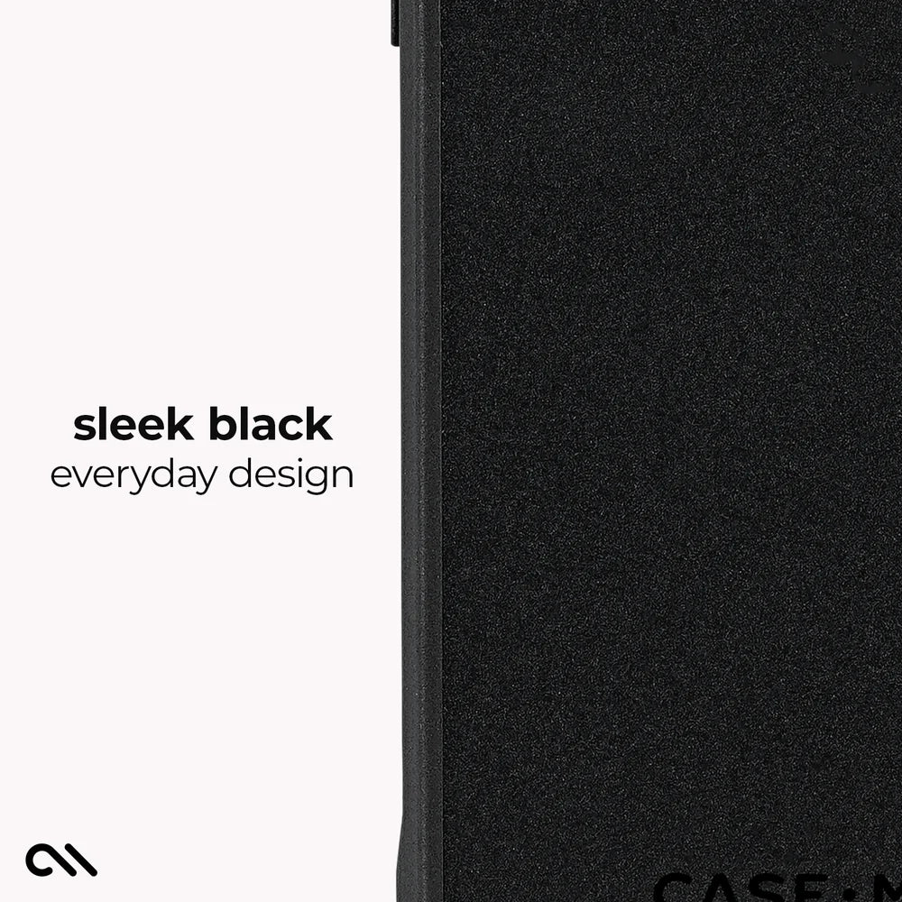 Case-Mate Samsung Galaxy S26 Ultra Tough Magnetic Case - Black