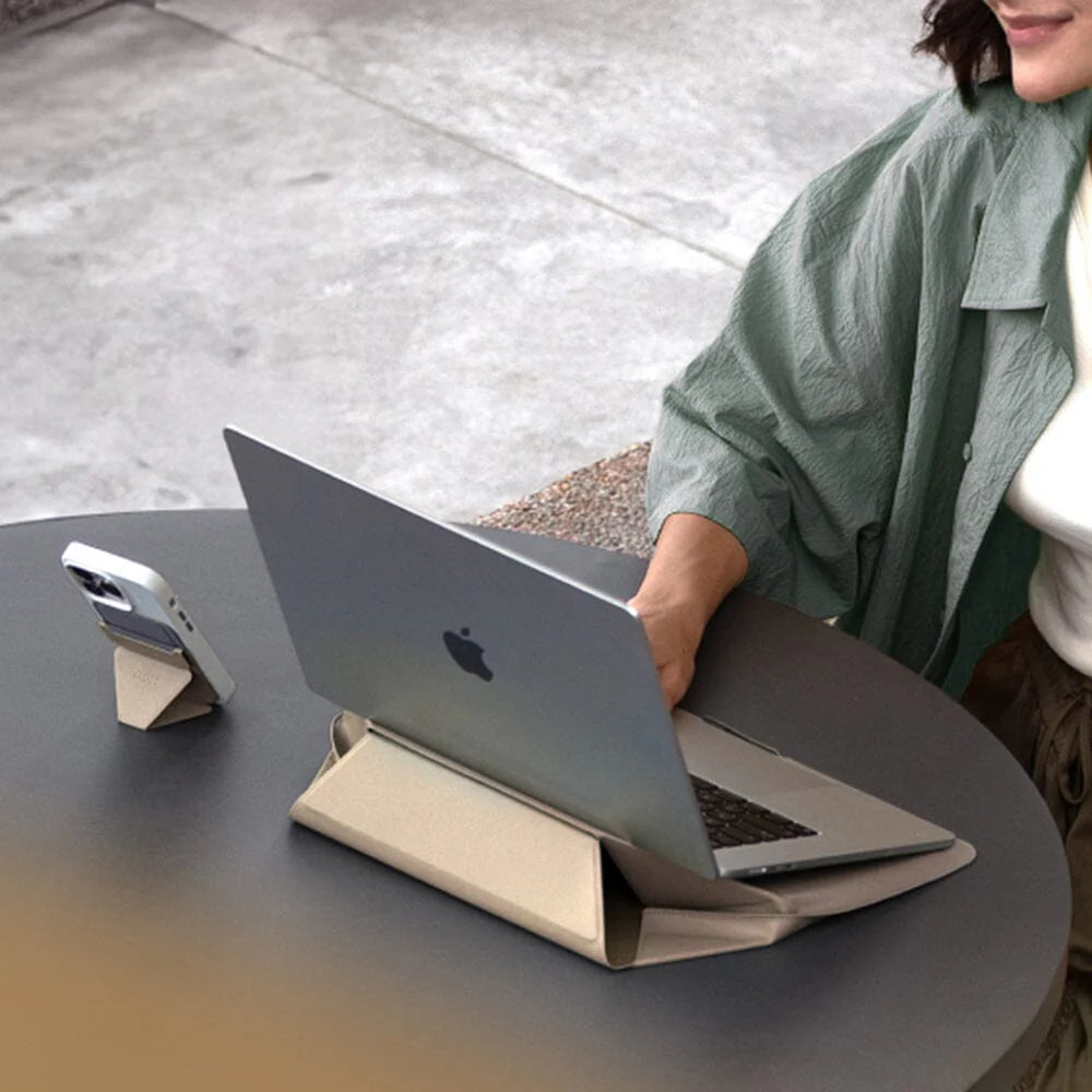 MOFT 3-in-1 15" Carry Sleeve for Laptops