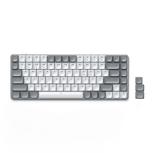 Load image into Gallery viewer, Satechi SM1 Slim Mechanical Backlit Bluetooth Keyboard
