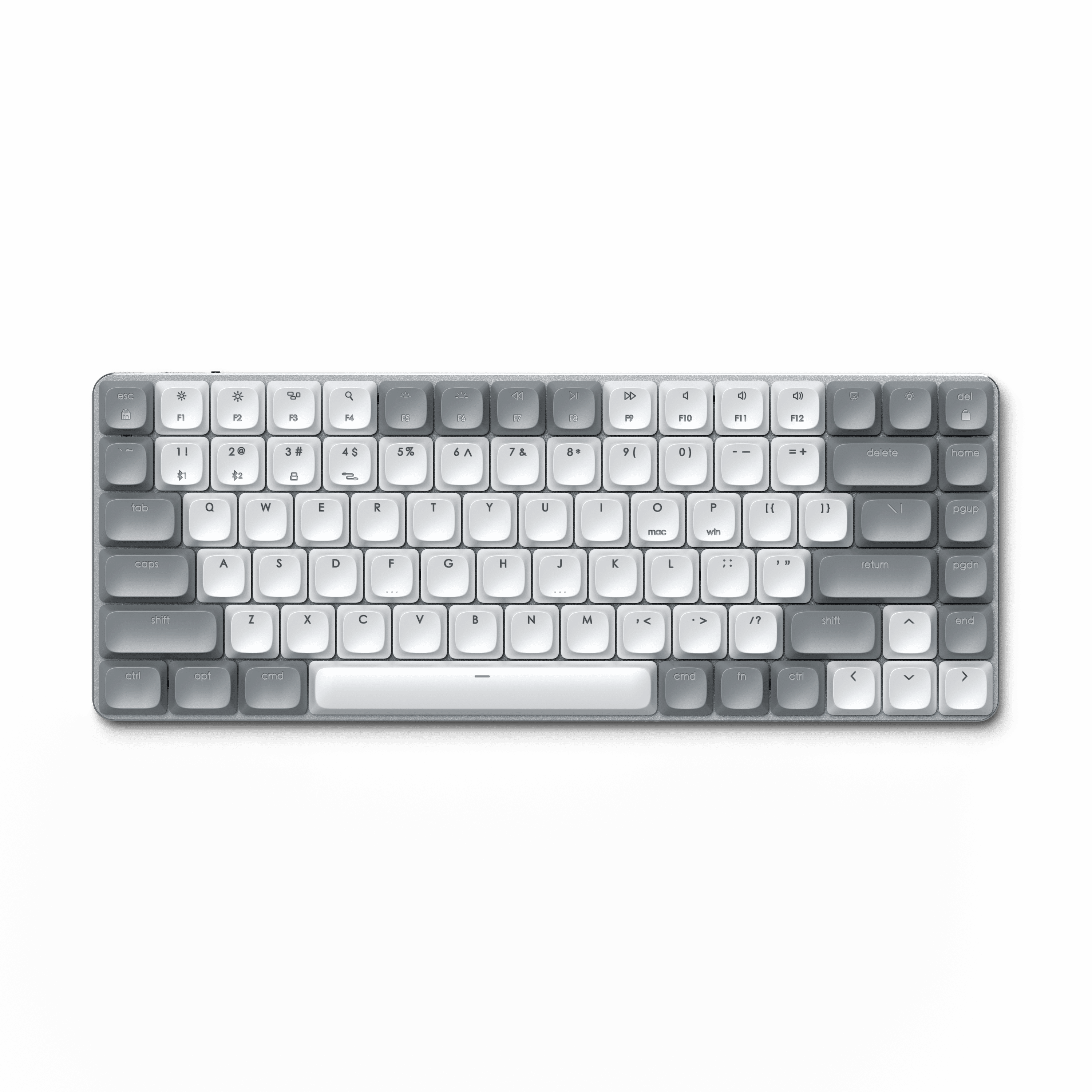 Satechi SM1 Slim Mechanical Backlit Bluetooth Keyboard