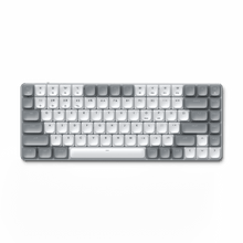 Load image into Gallery viewer, Satechi SM1 Slim Mechanical Backlit Bluetooth Keyboard
