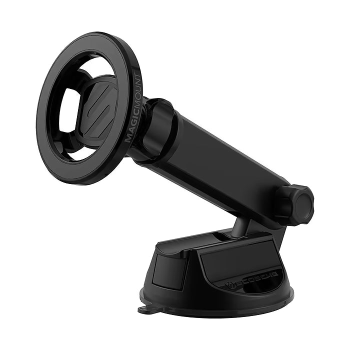 Scosche MagicMount MS Flip Window/Dash - Extended Arm Magnetic Phone Mount