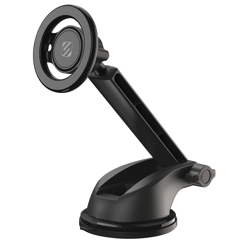 Scosche MagicMount Select MS Window/Dash Extended Reach Magnetic Phone Mount