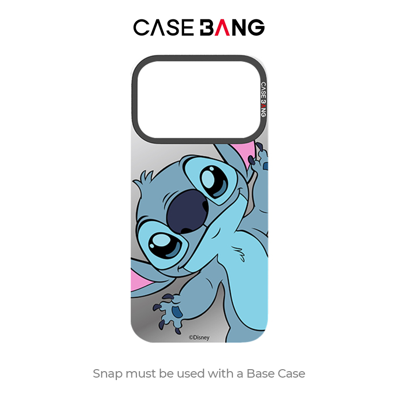 CASEBANG Stitch Series - iPhone 17-15 Series | Snap-On Cover Only
