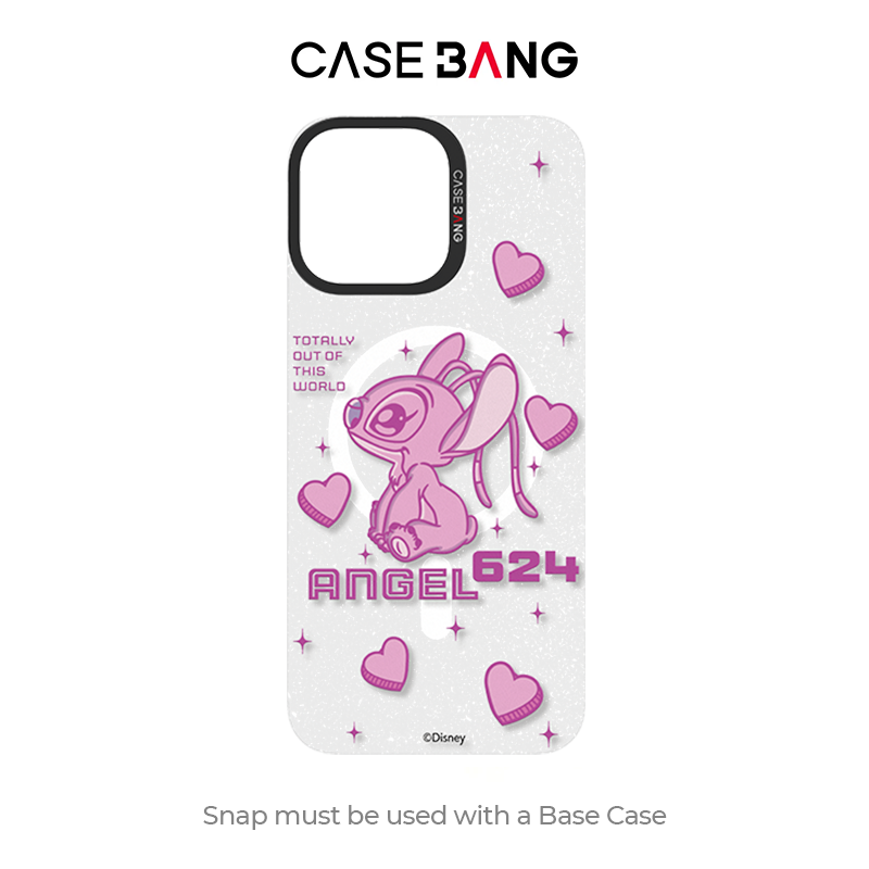 CASEBANG Stitch Series - iPhone 17-15 Series | Snap-On Cover Only