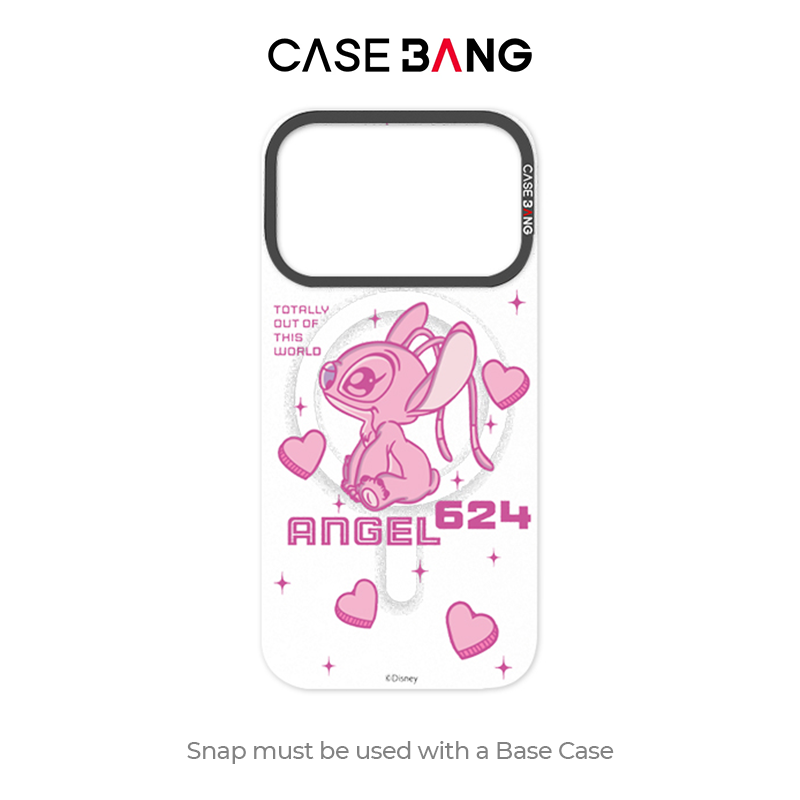 CASEBANG Stitch Series - iPhone 17-15 Series | Snap-On Cover Only