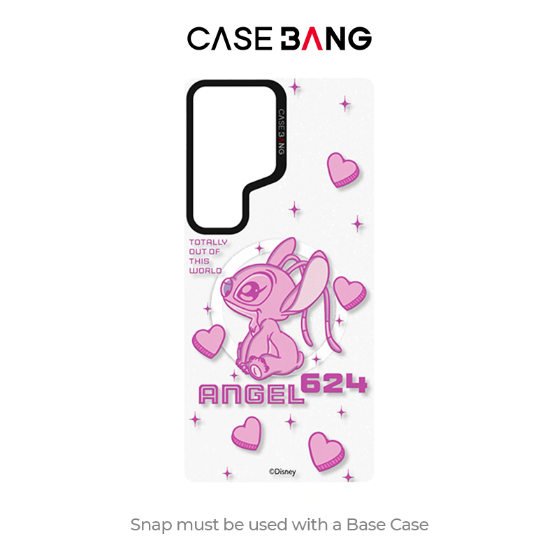 CASEBANG Stitch Series - Samsung S26 Ultra | Snap-On Cover Only