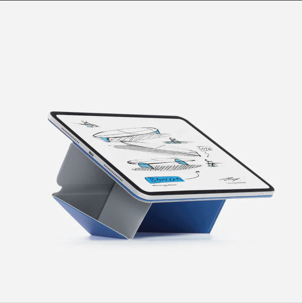 MOFT Dynamic Folio iPad Pro 11インチ用 MOFT Dynamic Folio 11インチ iPad Pro(M4)用カバー ストーン