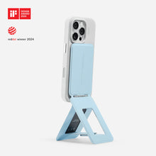 Load image into Gallery viewer, MOFT Snap Invisible Phone Tripod Stand/Wallet MOVAS™ (MagSafe Compatible)
