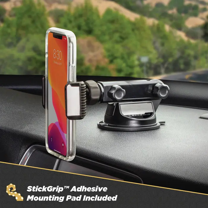 Scosche CarMount Extendo Telescoping Universal Window/Dash Mount