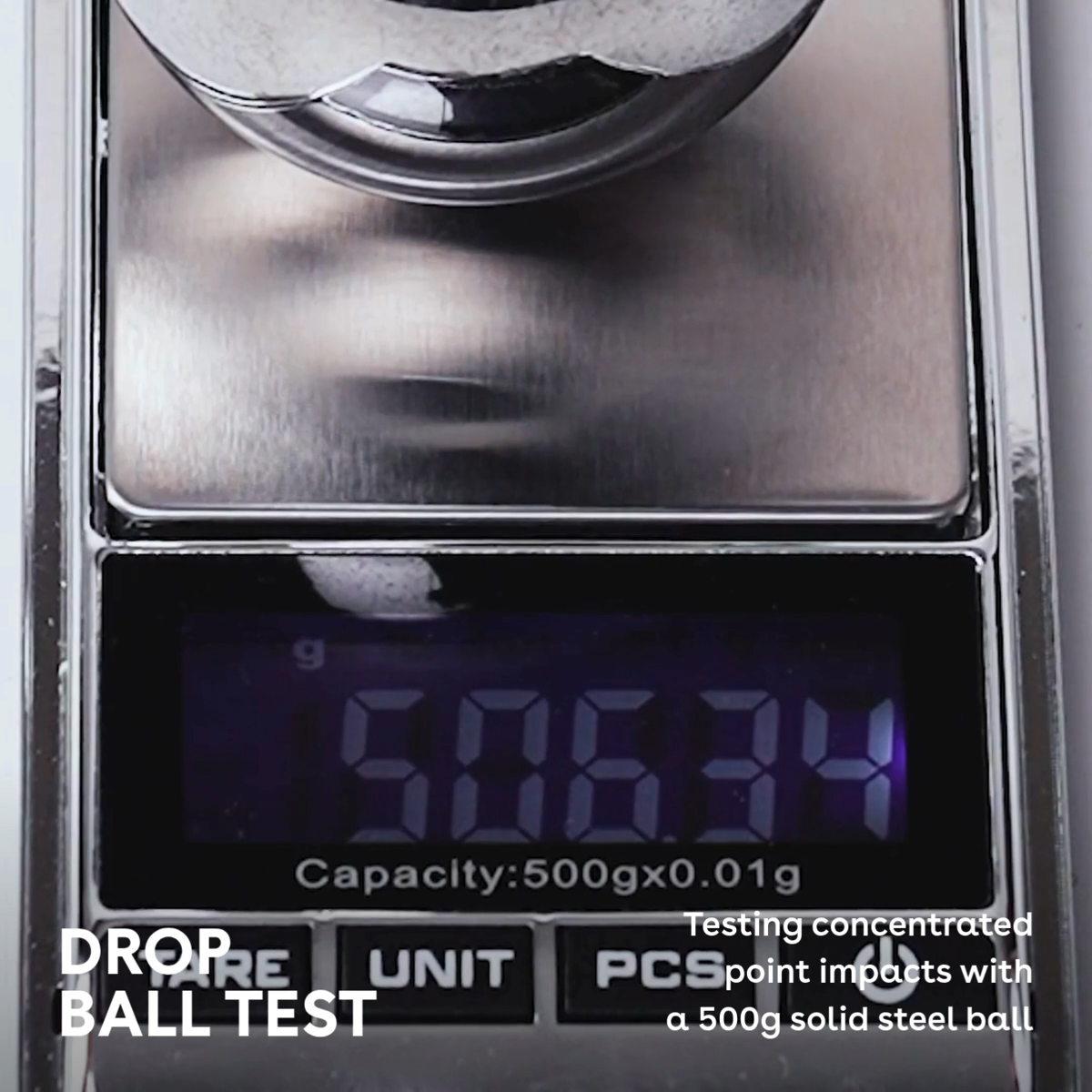 CASETiFY Magsafe Mirror Case for iPhone 18 / 17 Series - System Loading Silver On Black