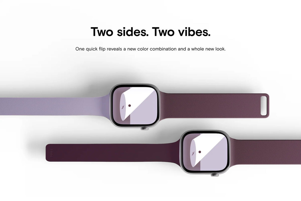 MOFT Snap Duo Watch Bands Active for Apple Watch 40mm/41mm/42mm & 44mm/45mm/46mm/49mm