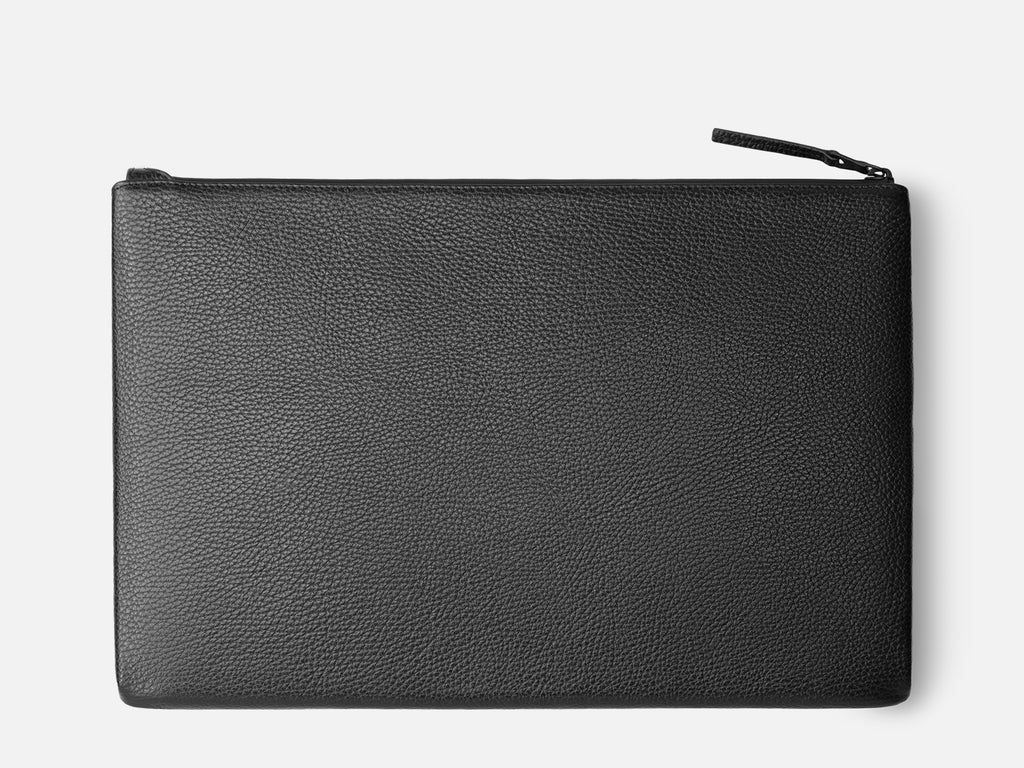 Grams(28) 120 Leather Folio for MacBook Pro 14