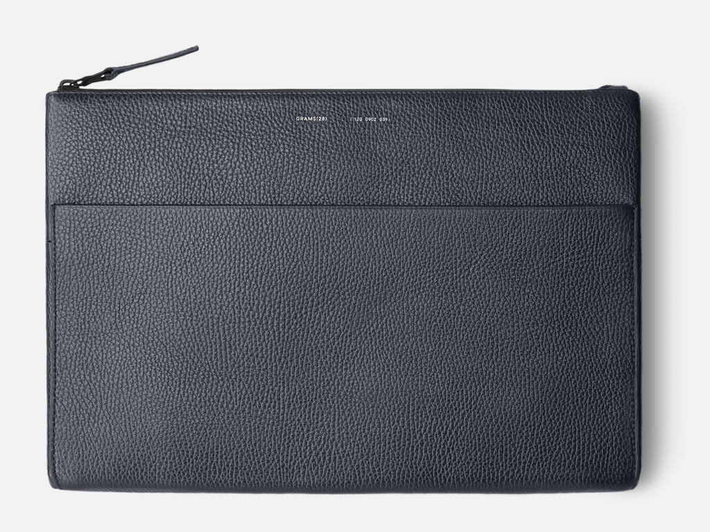 Grams(28) 120 Leather Folio for MacBook Pro 14