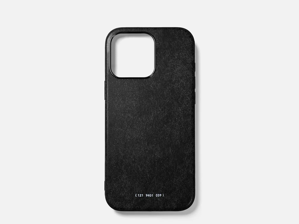 Grams(28) 121 MagSafe Leather Case for iPhone 16 Series
