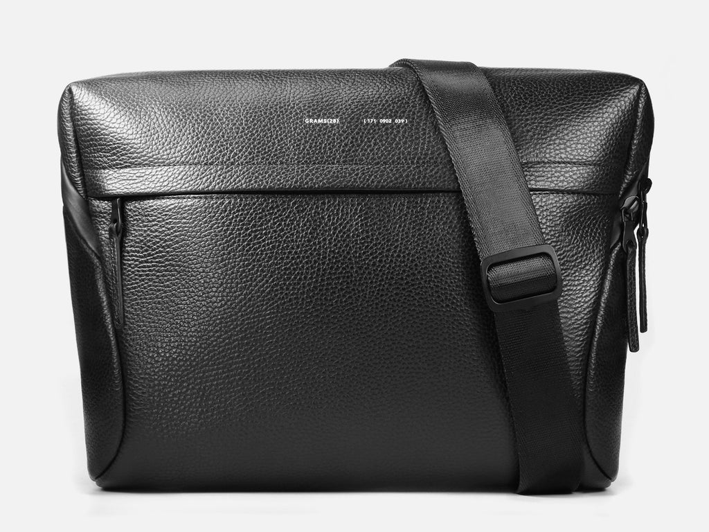 Grams(28) GRAMS28 177 Dual Briefcase ブラック