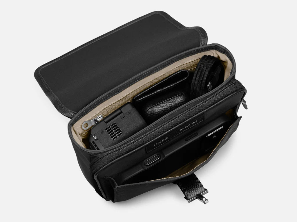 Grams(28) 702 Daily Sling Urban Pack