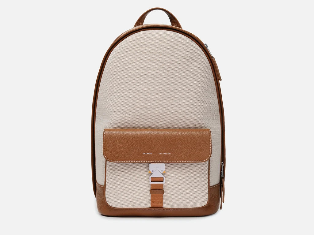 Grams(28) 151 Stealth Backpack Canvas Version - Pebbled Lion x La Siesta