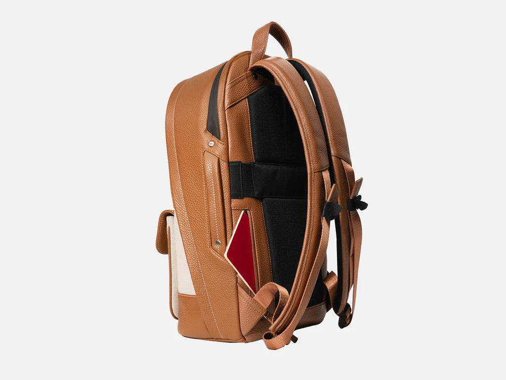 Grams(28) 151 Stealth Backpack Canvas Version - Pebbled Lion x La Siesta