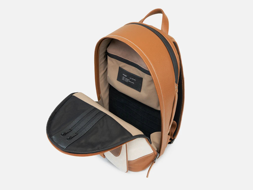 Grams(28) 151 Stealth Backpack Canvas Version - Pebbled Lion x La Siesta