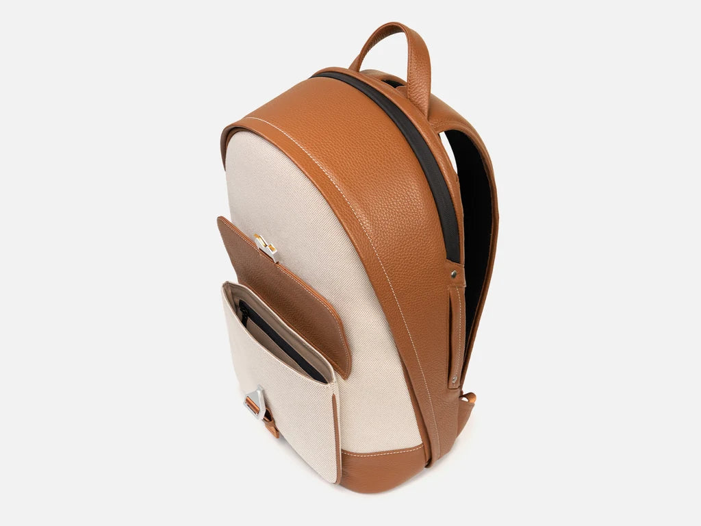 Grams(28) 151 Stealth Backpack Canvas Version - Pebbled Lion x La Siesta